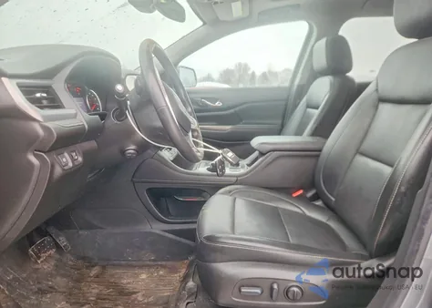 2022 GMC Acadia Slt z USA, uszkodzony, nr VIN 1GKKNULS6NZ125638